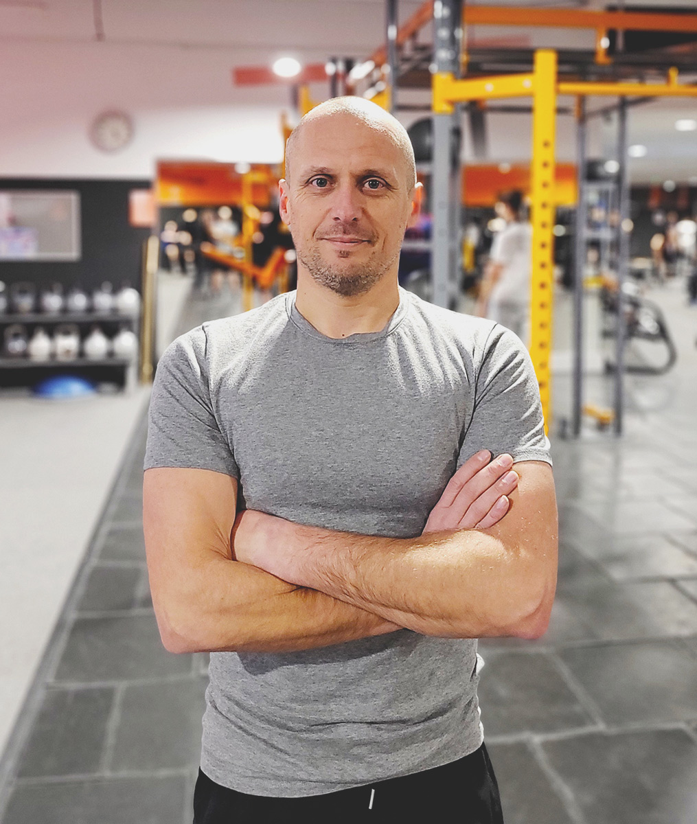 Michel Lieckens - Coach